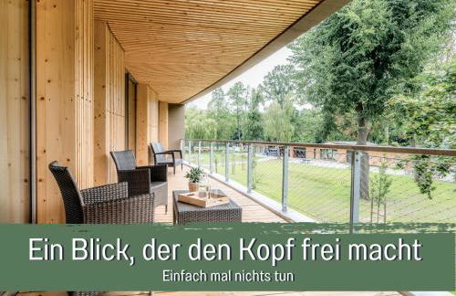 360 Grad by teamgeist Apartmenthaus - familienfreundlich - direkt am See mitten im Naturpark - Wassersportaktivitäten vor Ort - Foto 17