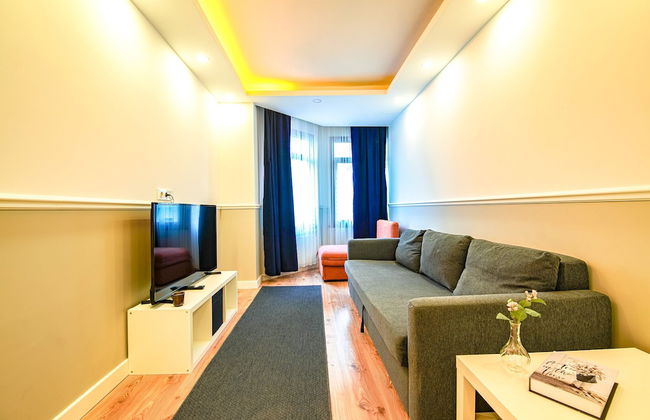 Cihangir VAV Suites - Photo 34