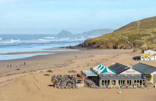 Valley View with a luxurious hot tub - Foto 53