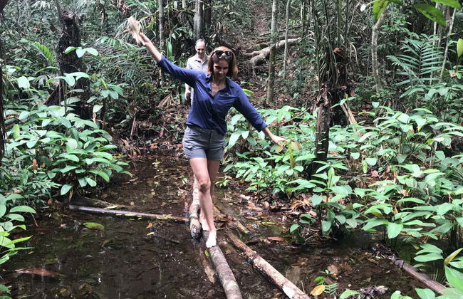 Excursión a la selva amazónica - Foto 1