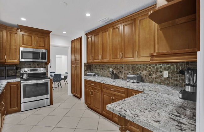 Cleveland Tropical Oasis & Private Pool - Foto 18