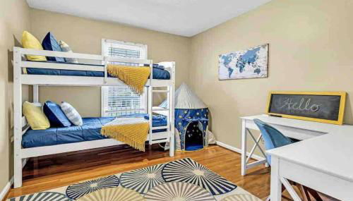 Hot Tub, K Bed, Hammock, Fire pit, Quiet & Peaceful - Foto 5