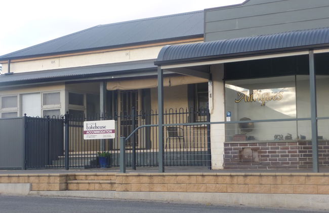 Country Bakehouse Accommodation - Foto 1