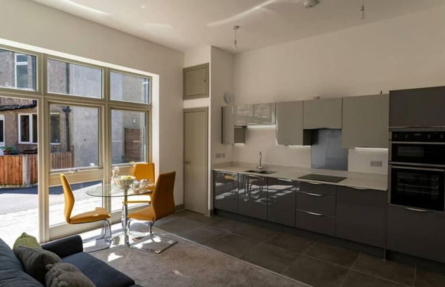 Impeccable 1-bed Apartment in Buxton Town Center - Foto 4