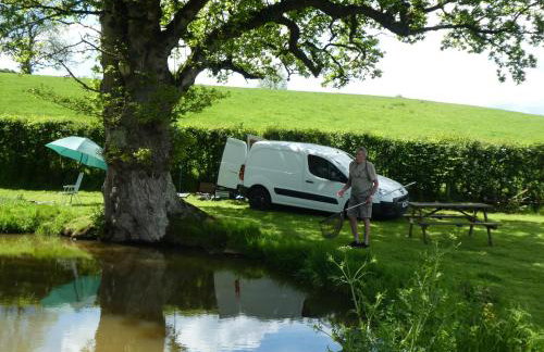 Pound Farm Holidays - Orchard Lodge - Photo 24