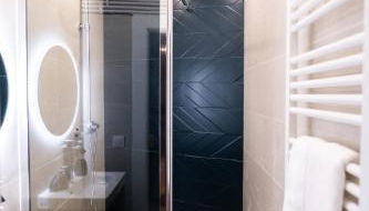 Audace - Appartement Premium 75m2 avec parking privé - Centre de Metz - 2 à 4 Personnes - Foto 5