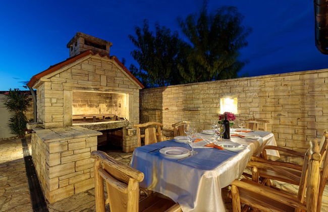 Pool & Fun House Betiga 1 With gym - Foto 59