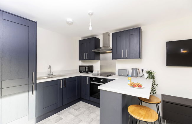 1 Avery Gardens - 1 Bedroom Apartment - Foto 5