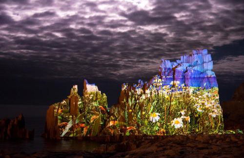 LOFT LUNGOMARE vista MARE e MONTI - Foto 30