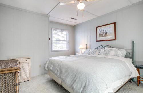 2 Mi to Beach Gem with Enclosed Patio in Selbyville - Foto 13