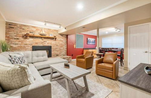 Annapolis Retreat - 7 mins from DTA! - Foto 45