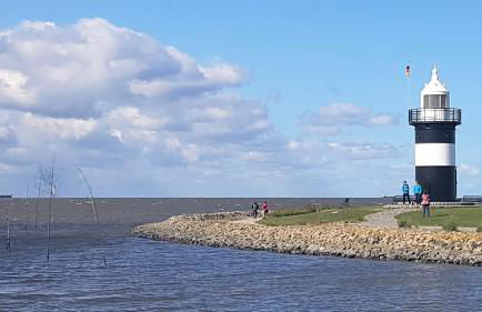 Ferienhaus Carolin am Nordseedeich - Foto 4