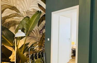 URBAN STAY Hamburg - Apartments "BACKBORD" & "STEUERBORD mit Sauna" - Foto 48