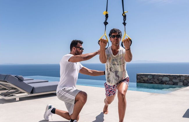 Luxury Villa With Pool And Sea View..! - Foto 60