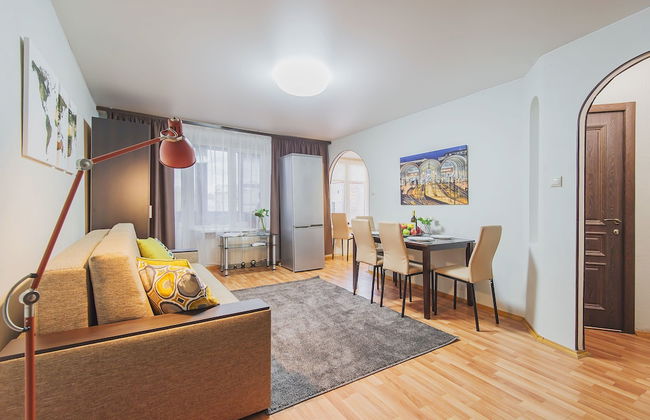 GM Apartment Nikolaeva 1 - Foto 42