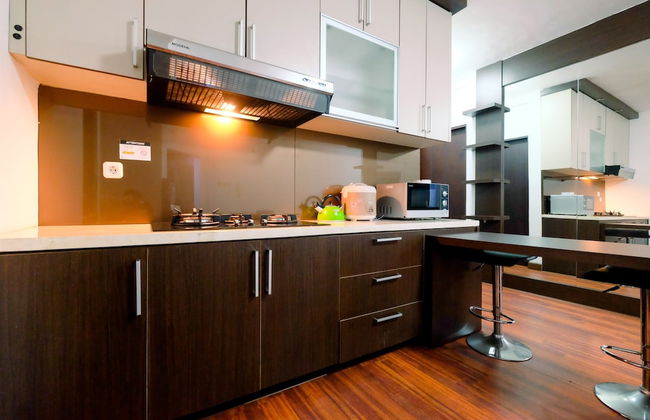 2BR Graha Cempaka Apartment near ITC Cempaka Mas - Foto 9