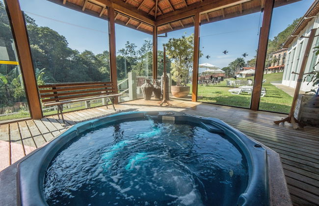 Hotel Estância Atibainha - Foto 43