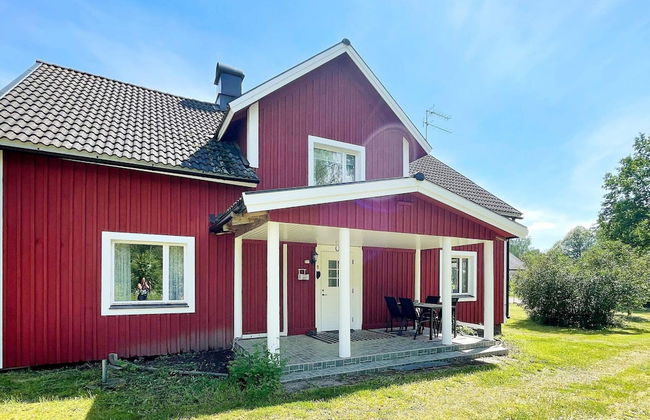 7 Person Holiday Home in Hogsby - Foto 26