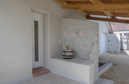 Résidence Penaud - Appartements design et climatisés à la campagne - Foto 37