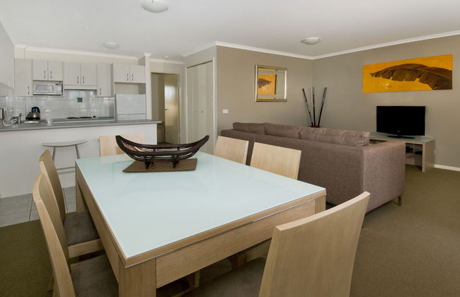 South Pacific Apartments Port Macquarie - Foto 10