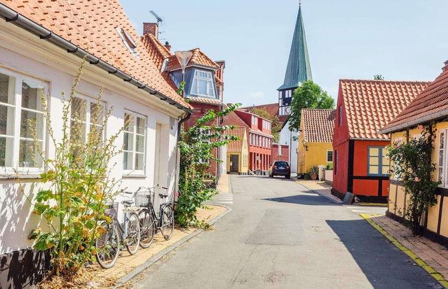 5 Person Holiday Home in Ronne - Photo 15