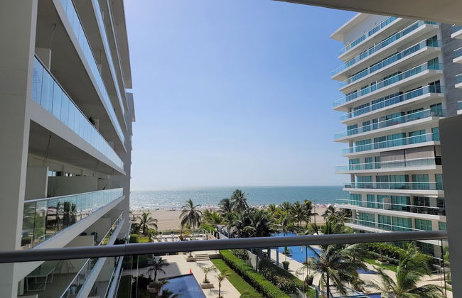 Apto 416 Morros Epic Vista al Mar - Photo 22