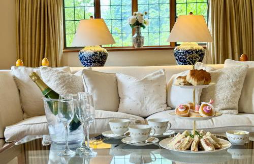 Hill House, Spectacular Rural Home With Hot Tub - Photo 30