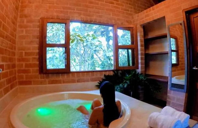 Avalon Hotel Campestre en Jardin - Photo 48