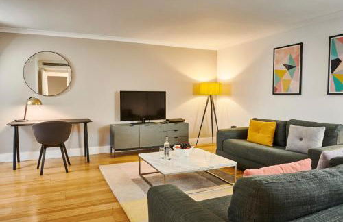 Monarch House - Serviced Apartments - Kensington - Photo 48