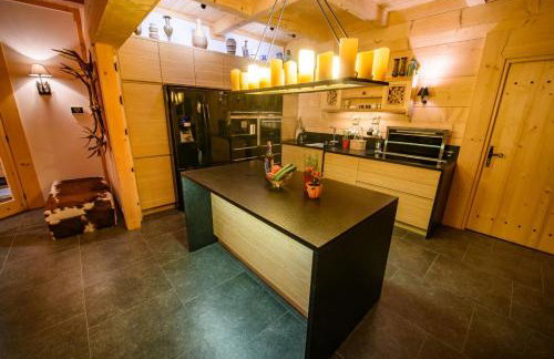 Łabowska Chata - Basen, Sauna, Grota solna - Foto 8