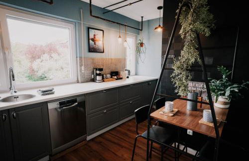 SOONWALD Apartment mit Garten & Hot Tube - Foto 32