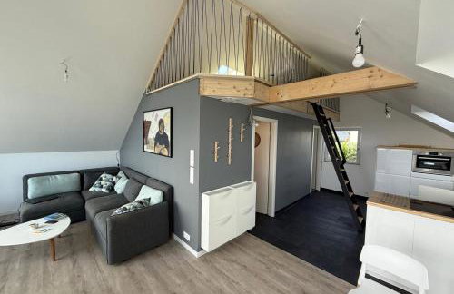 Tipoz'Immo - Brise Marine 1 accès direct plage - vue mer - spot de surf - wifi inclus - linge inclus et lits faits - balcon - parking gratuit - proches des commerces - Foto 10