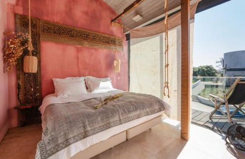 Pink House Santa Cruz - Foto 76