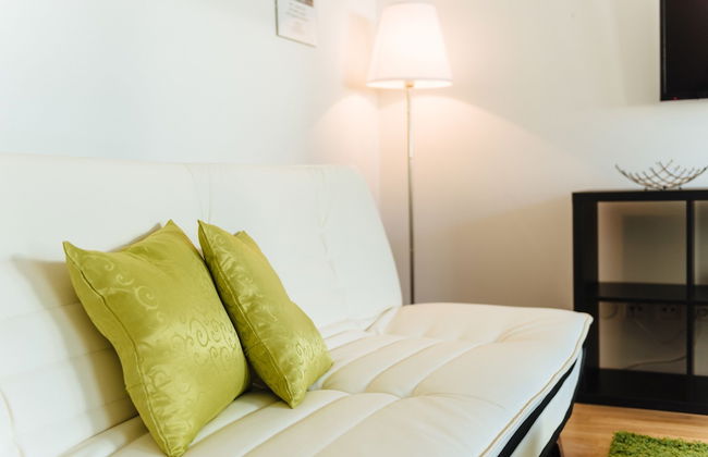 Duschel Apartments Wien-Hauptbahnhof - Foto 30