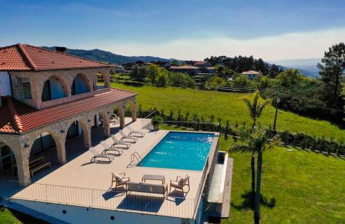 Vista D'Ouro- A luxury villa in the mountains - Foto 32