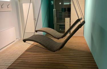 Ferienwohnung Alpenglück mit Schwimmbad und Sauna - Photo 28