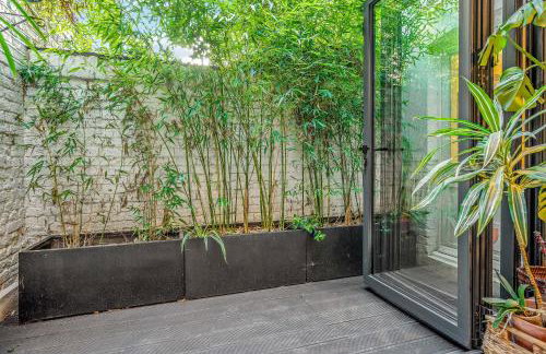 Central London 3-bed Apt, Sleeps 6, 3 Mins to Tube - Foto 36