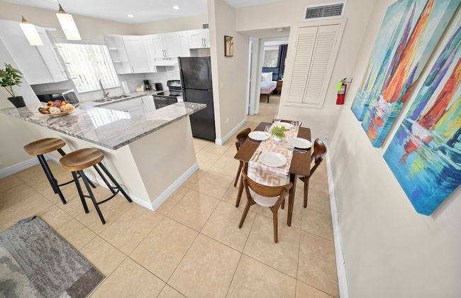 Coco Palms Apartments By Lowkl - Foto 10