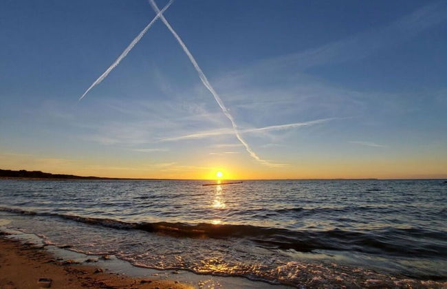 Strandgut Reethus Comfortable Holiday Residence - Photo 18