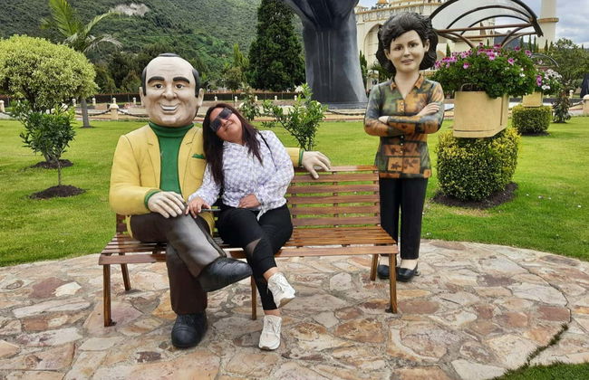 Jaime Duque Park Trip - Photo 2