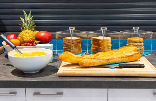 Zenitude Hôtel - Résidences Magny les Hameaux - Foto 70