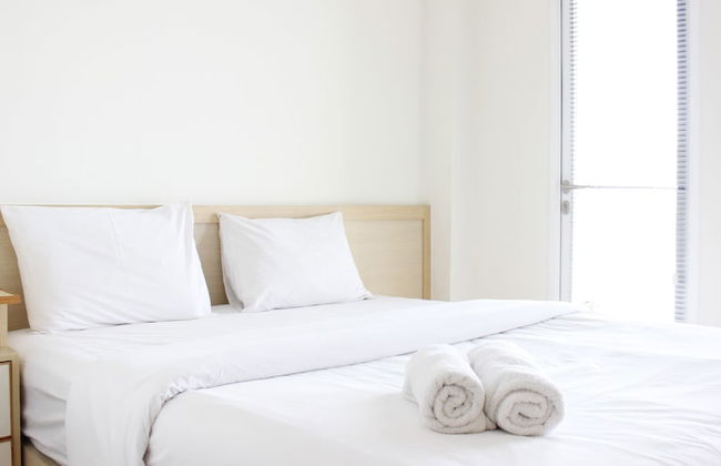 Relaxing Studio Apartment at Parahyangan Residence with Mountain View - Foto 2