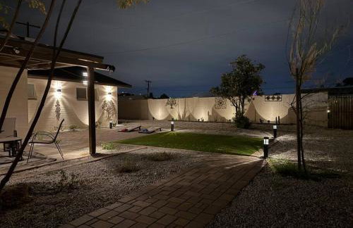 4 Bedrm 2 Ba Office WiFi Hiking House Central Phx - Foto 40