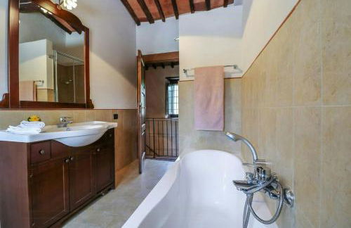 Sandra Spacious Tuscan Villa With Private Pool - Foto 33