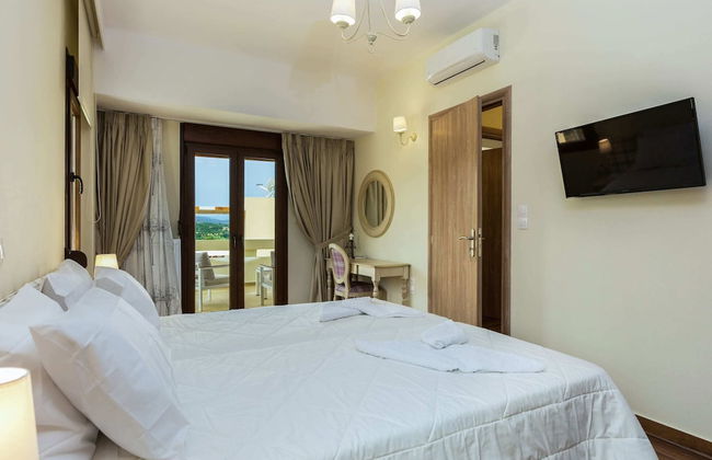 Villa with Private Pool near Sea & Arkadi Monastery on NW Coast - Foto 4