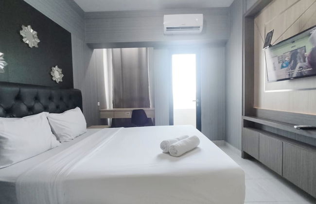 Cozy Living Studio The Alton Apartment - Foto 2