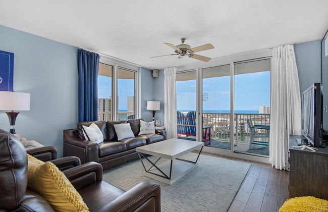 Pelican Beach Terrace 807 - Photo 14