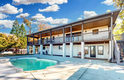 Pool and Scenic Views Lookout Mountain Home - Foto 1