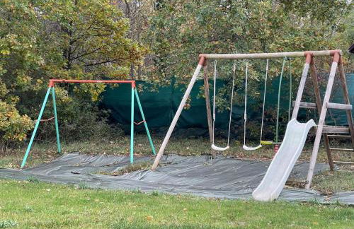 Le Chalet avec Piscine - Obernai - Foto 10