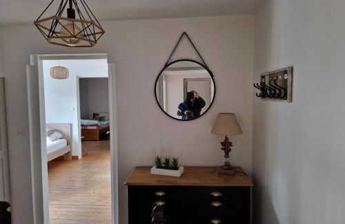 Maison calme avec 3 chambres, proche centre-ville Lunéville & gare, accès facile à Nancy - FR-1-584-106 - Foto 7